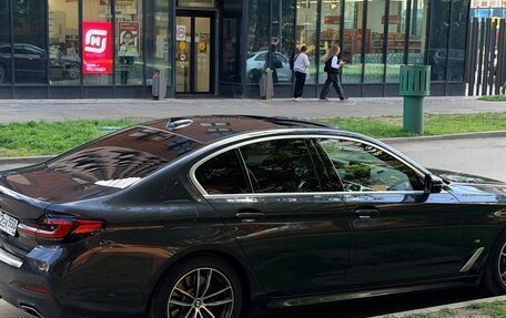 BMW 5 серия, 2022 год, 4 690 000 рублей, 3 фотография