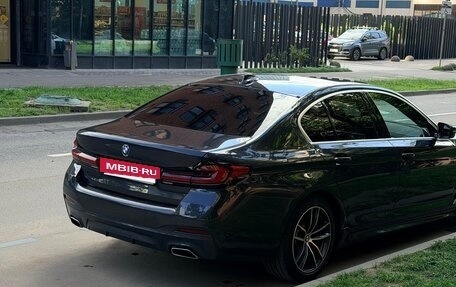 BMW 5 серия, 2022 год, 4 690 000 рублей, 5 фотография
