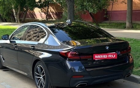 BMW 5 серия, 2022 год, 4 690 000 рублей, 7 фотография
