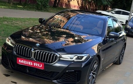 BMW 5 серия, 2022 год, 4 690 000 рублей, 8 фотография