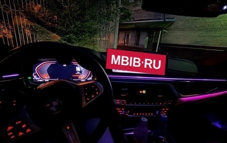 BMW 5 серия, 2022 год, 4 690 000 рублей, 15 фотография