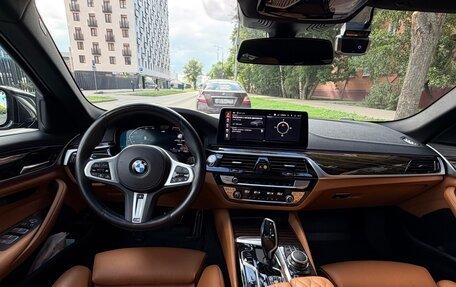 BMW 5 серия, 2022 год, 4 690 000 рублей, 21 фотография