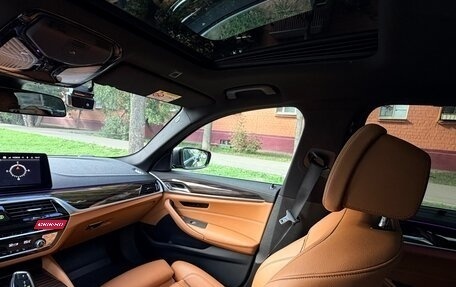 BMW 5 серия, 2022 год, 4 690 000 рублей, 20 фотография