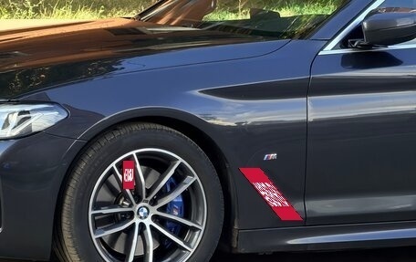 BMW 5 серия, 2022 год, 4 690 000 рублей, 13 фотография