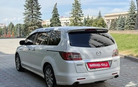 Mazda MPV III, 2008 год, 800 000 рублей, 7 фотография