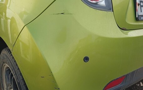Chevrolet Spark III, 2012 год, 600 000 рублей, 3 фотография