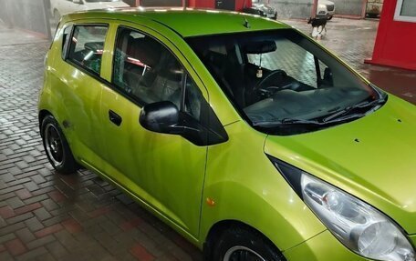 Chevrolet Spark III, 2012 год, 600 000 рублей, 4 фотография