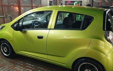 Chevrolet Spark III, 2012 год, 600 000 рублей, 6 фотография