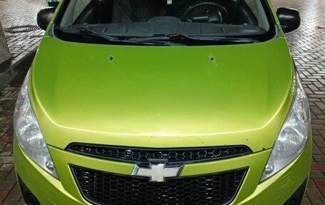 Chevrolet Spark III, 2012 год, 600 000 рублей, 5 фотография