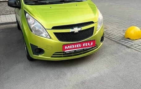 Chevrolet Spark III, 2012 год, 600 000 рублей, 9 фотография