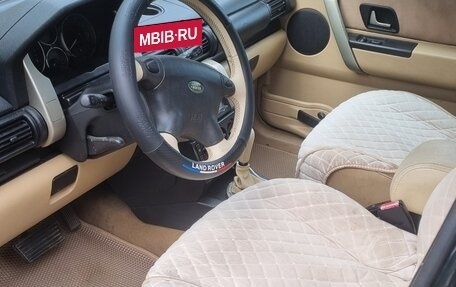 Land Rover Freelander II рестайлинг 2, 2003 год, 825 000 рублей, 8 фотография