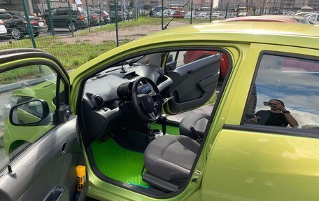 Chevrolet Spark III, 2012 год, 600 000 рублей, 12 фотография