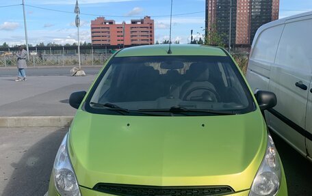Chevrolet Spark III, 2012 год, 600 000 рублей, 13 фотография