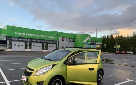 Chevrolet Spark III, 2012 год, 600 000 рублей, 14 фотография