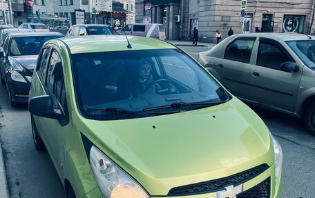 Chevrolet Spark III, 2012 год, 600 000 рублей, 11 фотография