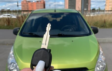 Chevrolet Spark III, 2012 год, 600 000 рублей, 16 фотография
