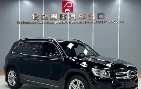 Mercedes-Benz GLB, 2022 год, 2 130 000 рублей, 1 фотография
