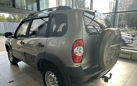 Chevrolet Niva I рестайлинг, 2014 год, 390 000 рублей, 4 фотография