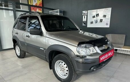 Chevrolet Niva I рестайлинг, 2014 год, 390 000 рублей, 2 фотография