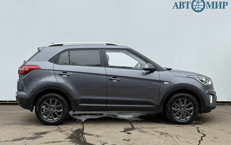 Hyundai Creta I рестайлинг, 2021 год, 1 990 000 рублей, 4 фотография