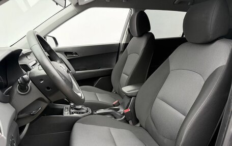 Hyundai Creta I рестайлинг, 2021 год, 1 990 000 рублей, 10 фотография