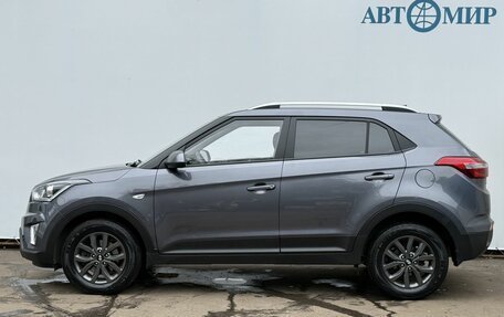 Hyundai Creta I рестайлинг, 2021 год, 1 990 000 рублей, 8 фотография