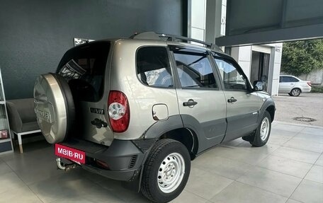 Chevrolet Niva I рестайлинг, 2014 год, 390 000 рублей, 3 фотография
