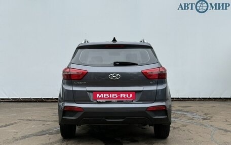 Hyundai Creta I рестайлинг, 2021 год, 1 990 000 рублей, 6 фотография