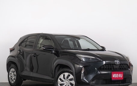 Toyota Yaris Cross, 2020 год, 2 099 000 рублей, 1 фотография