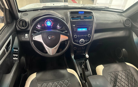 Lifan X60 I рестайлинг, 2018 год, 499 000 рублей, 7 фотография