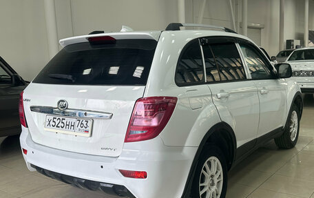 Lifan X60 I рестайлинг, 2018 год, 499 000 рублей, 4 фотография