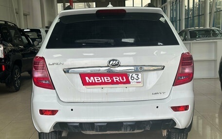 Lifan X60 I рестайлинг, 2018 год, 499 000 рублей, 5 фотография