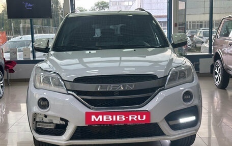 Lifan X60 I рестайлинг, 2018 год, 499 000 рублей, 2 фотография