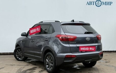 Hyundai Creta I рестайлинг, 2021 год, 1 990 000 рублей, 7 фотография