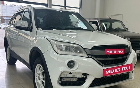 Lifan X60 I рестайлинг, 2018 год, 499 000 рублей, 3 фотография
