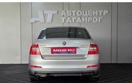 Skoda Octavia, 2014 год, 1 100 000 рублей, 5 фотография