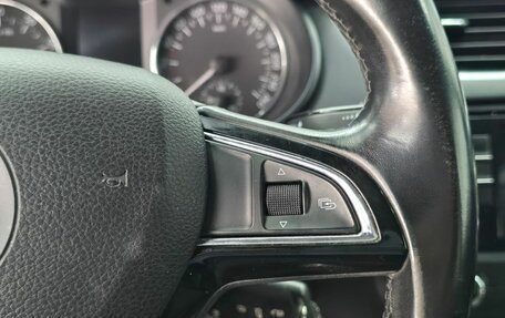 Skoda Octavia, 2014 год, 1 100 000 рублей, 20 фотография