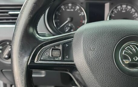 Skoda Octavia, 2014 год, 1 100 000 рублей, 19 фотография