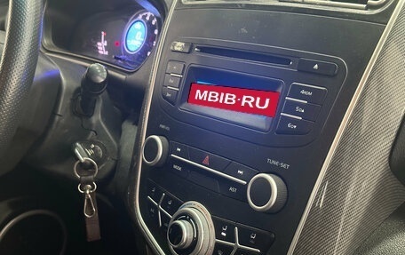 Lifan X60 I рестайлинг, 2018 год, 499 000 рублей, 11 фотография