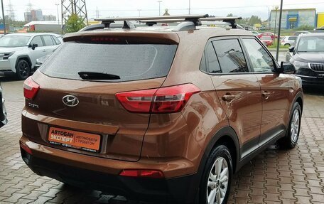 Hyundai Creta I рестайлинг, 2018 год, 1 629 000 рублей, 4 фотография