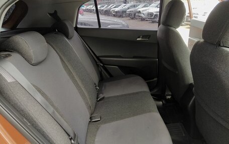 Hyundai Creta I рестайлинг, 2018 год, 1 629 000 рублей, 21 фотография