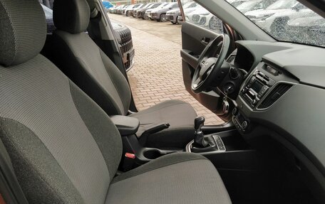 Hyundai Creta I рестайлинг, 2018 год, 1 629 000 рублей, 18 фотография