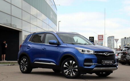 Chery Tiggo 4 I рестайлинг, 2019 год, 1 250 000 рублей, 3 фотография