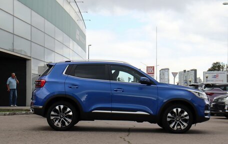 Chery Tiggo 4 I рестайлинг, 2019 год, 1 250 000 рублей, 4 фотография
