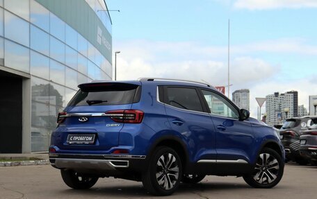 Chery Tiggo 4 I рестайлинг, 2019 год, 1 250 000 рублей, 5 фотография