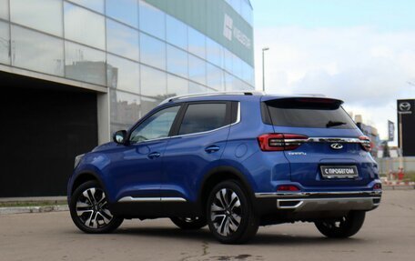 Chery Tiggo 4 I рестайлинг, 2019 год, 1 250 000 рублей, 7 фотография