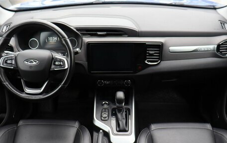 Chery Tiggo 4 I рестайлинг, 2019 год, 1 250 000 рублей, 15 фотография