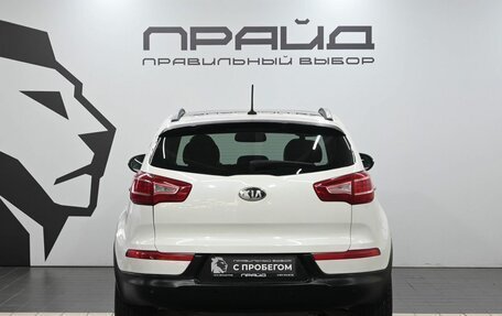 KIA Sportage III, 2011 год, 1 299 900 рублей, 4 фотография