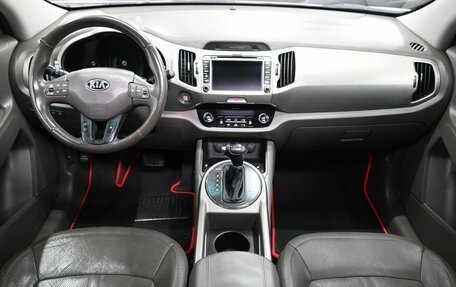KIA Sportage III, 2011 год, 1 299 900 рублей, 8 фотография