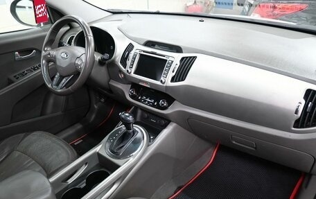 KIA Sportage III, 2011 год, 1 299 900 рублей, 7 фотография